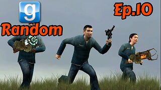 Random Gmod[Ep.10]both of them getting snipe w/Tailsly,Soup,City