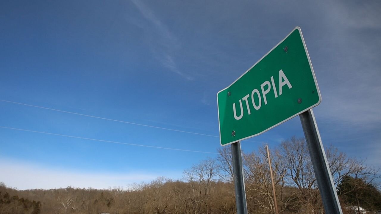 "UTOPIA" (Short movie)
