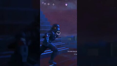 My aim was off!