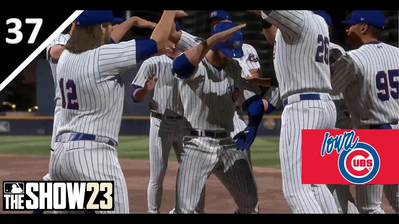 The Season's Fatigue is Getting to Us l MLB The Show 23 RTTS l 2-Way Pitcher/Shortstop Part 37