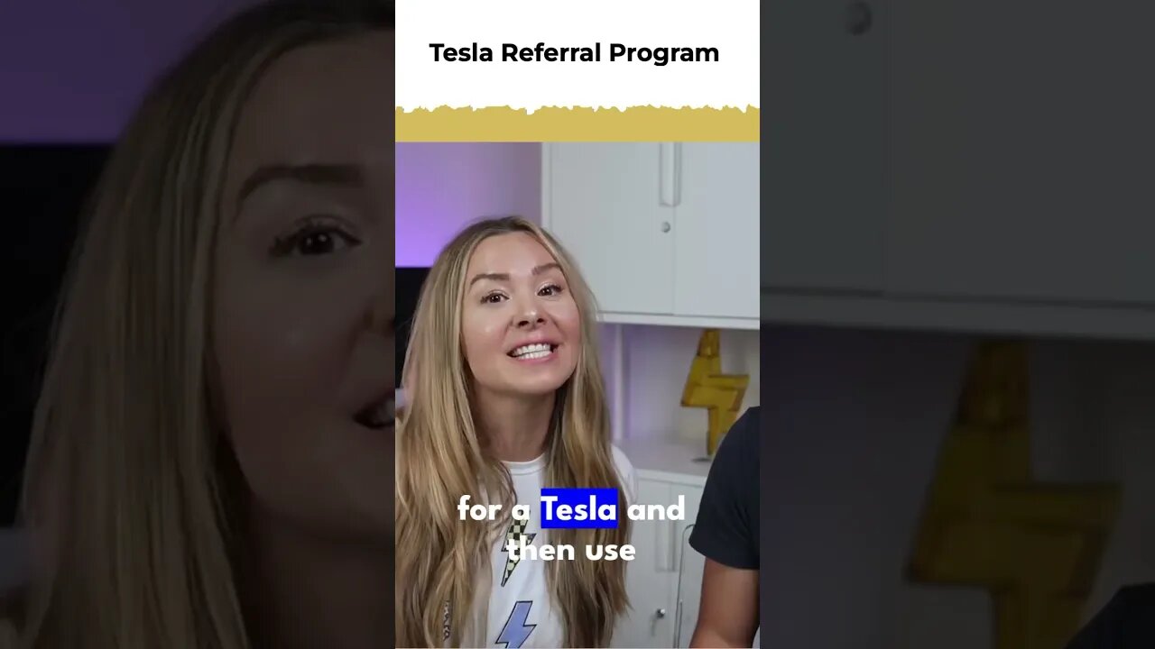 The Surprising Reason Tesla's Referral Program is Making a Comeback!