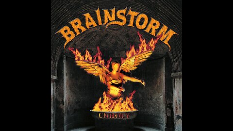 Brainstorm - Unholy