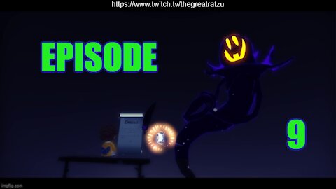 Zatzu Plays A Hat In Time Episode 9 - Contractual Obligations