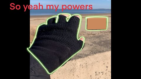 My powers