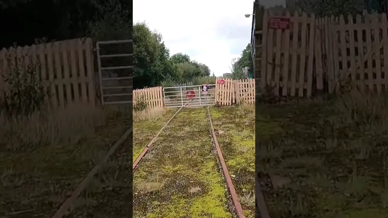 exploring an Abandoned train station Meldon viaduct 26th Sep 2022