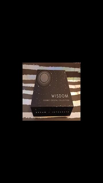 WISDOM COSMIC CRYSTAL COLLECTION
