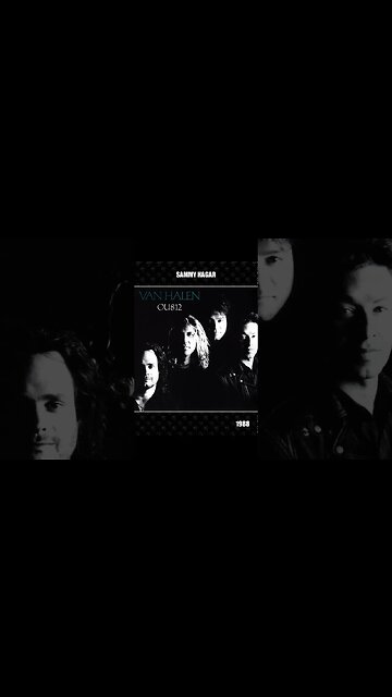 Van Halen Album Covers