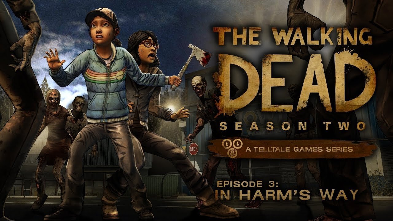 Telltale The Walking Dead S2 Ch 3