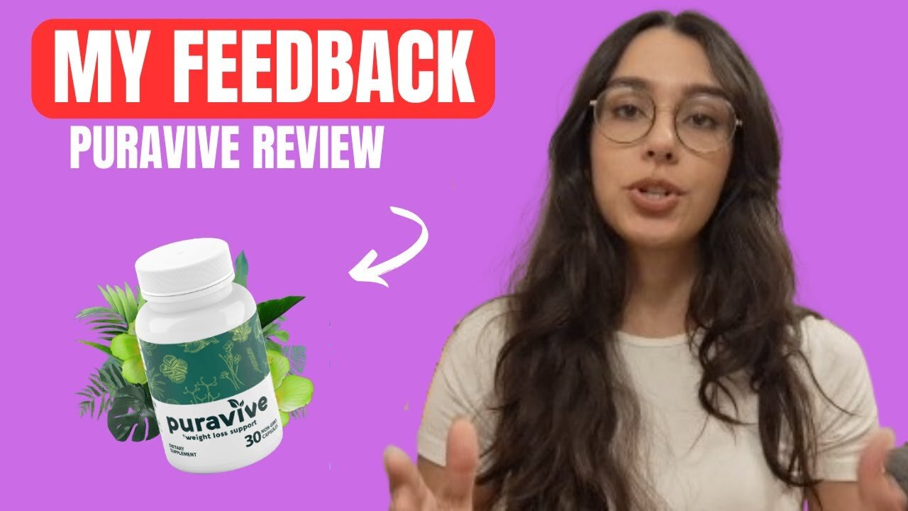 PURAVIVE - Puravive Review - ⚠️( WARNING NOTICE 2024! )⚠️ Puravive Weight Loss - Puravive Reviews