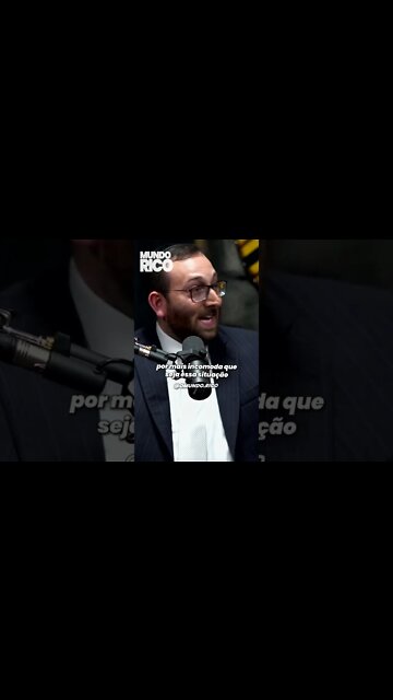 Não pare | Rabino Sany | #shorts Vídeo motivacional para status