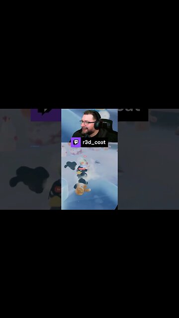 IM SWINGING! | r3d_coat on #Twitch #streamclips #partyanimals