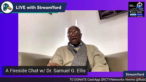 Final (Controversial) Words to the Church of God from Dr. Samuel G. Ellis