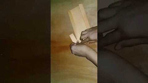 paper gun