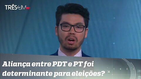 Kobayashi: PDT prega que foi importante para Lula, mas não foi bem assim