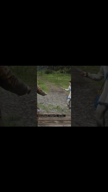 Resgatando Jamie - RDR 2