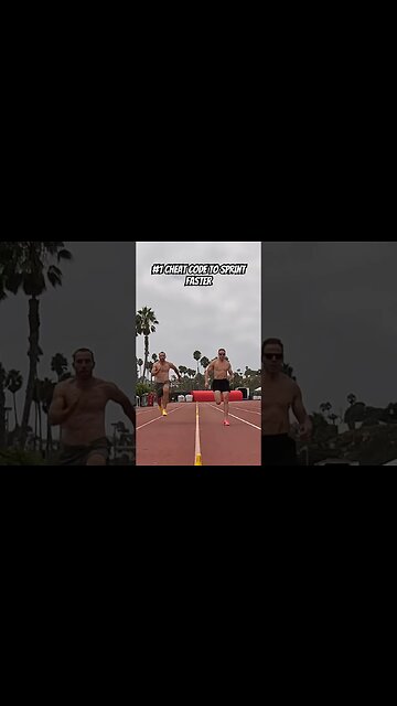 Training partners make you faster ⚡️