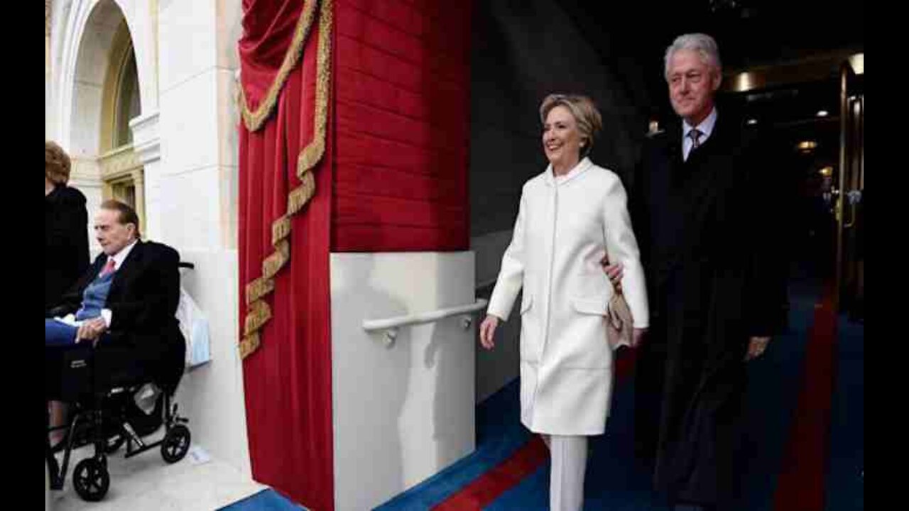 Durham Report Clinton Campaign Paid to 'Infiltrate' Trump Tower, White House Servers
