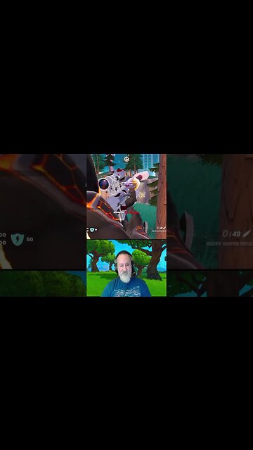 From Bot shots to Victory shots #fortnite #ytshorts