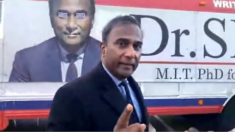 Dr.SHIVA LIVE: The NEW N-Word - Hate Crime Against Dr. SHIVA