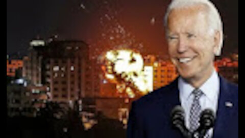 Biden Voices Support for Israel-Hamas Ceasefire…Again