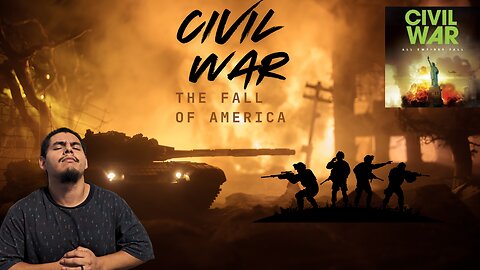 Civil War: The Fall of America