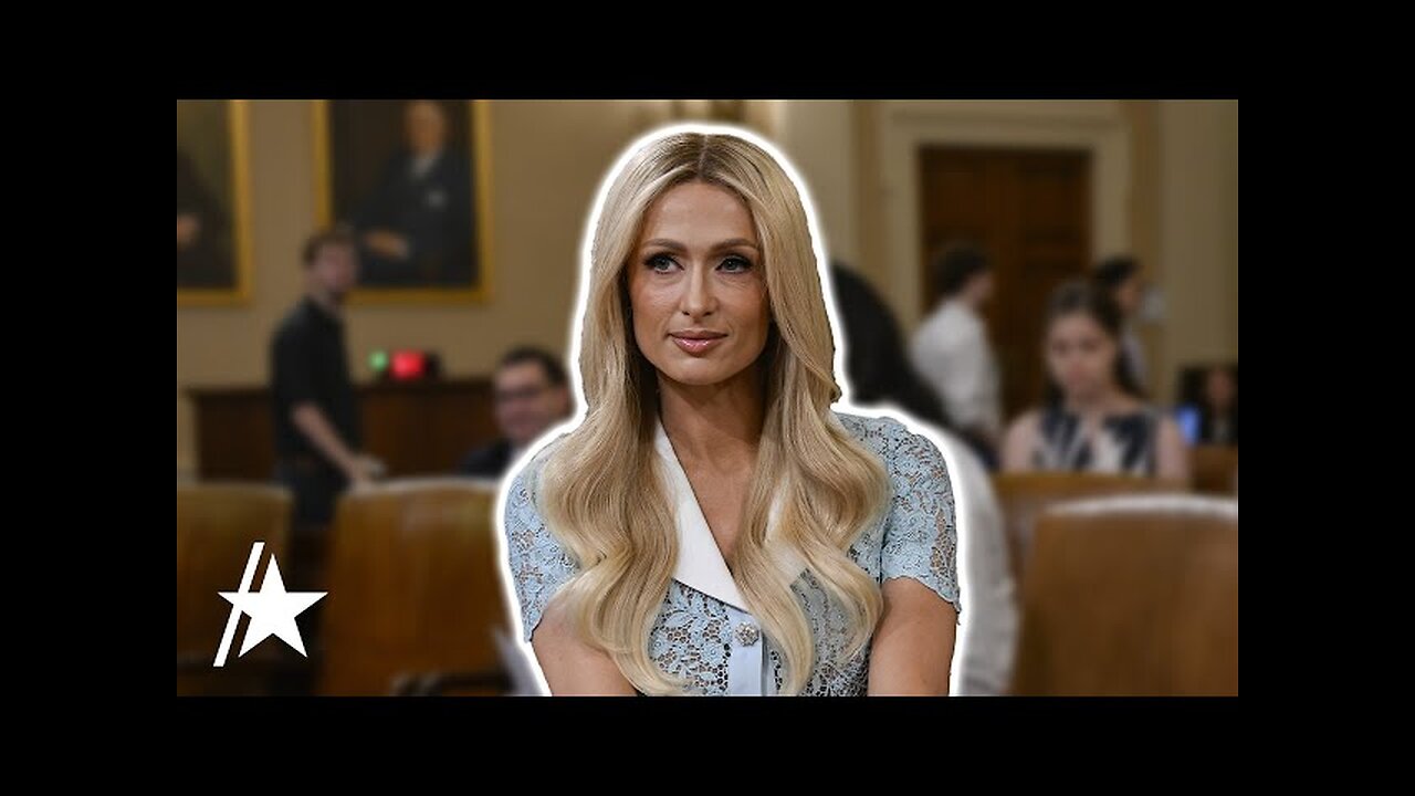 Paris Hilton Urges U.S. House To Pass Child Abuse Act In Passionate Letter