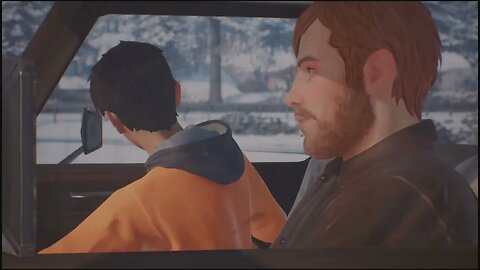 Life is Strange 2 Part 7 The Train