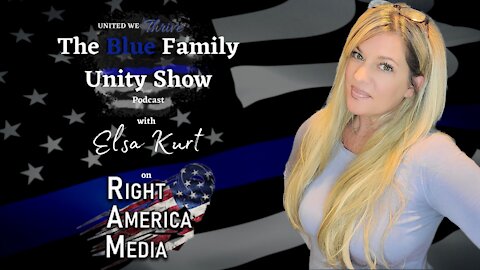 Blue Family Unity Show with Elsa Kurt