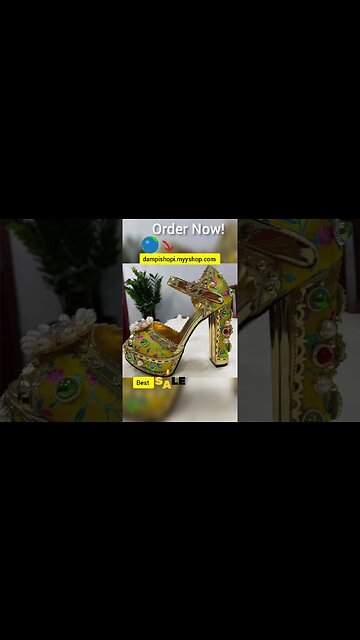 Exotic Embroidery Lace Rhinestone Sandals Women #fashion #life #lifestyle #love #shorts #fyp #like