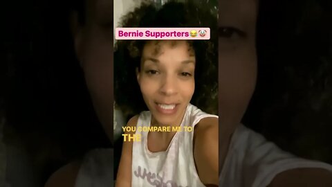 Bernie Supporters are so BASIC! #shorts #socialism