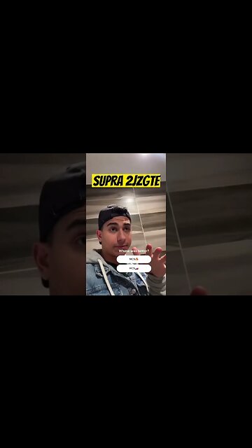 VOCAL CAR SOUNDS *2JZ-GTE*