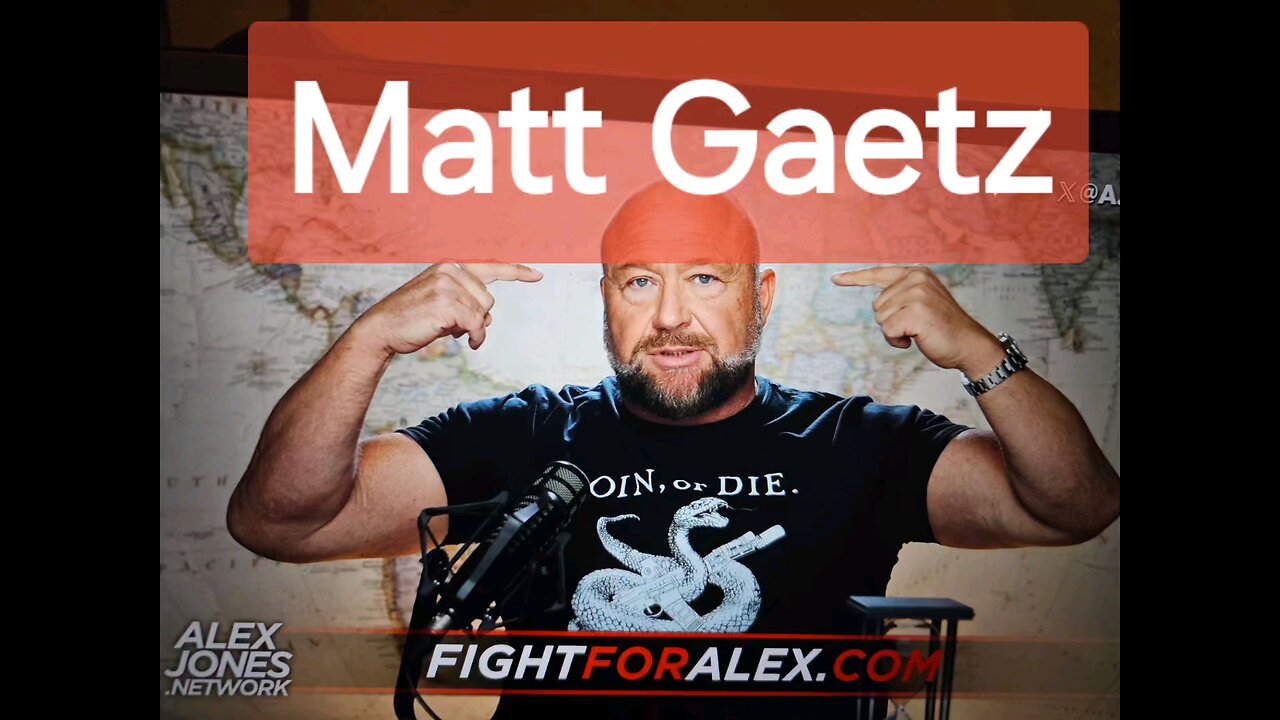 Matt Gaetz