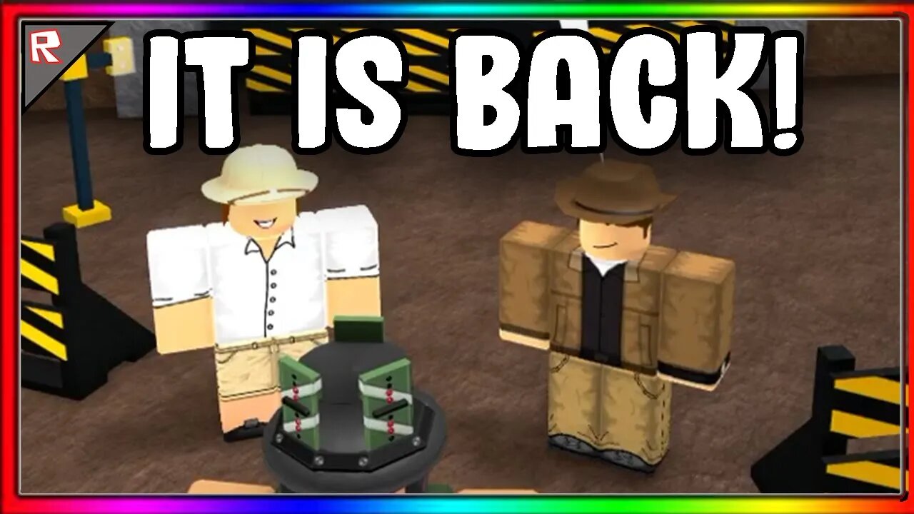 ROBLOX BROUGHT BACK POKEMON BRICK BRONZE!