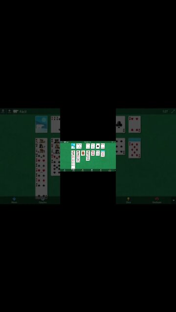 Microsoft Solitaire Collection Klondike EASY Level # 65 #shorts