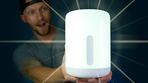 HOMEKIT Bedside Lamp | Xiaomi Bedside Lamp 2 Review