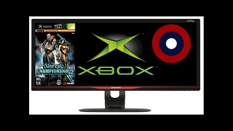 Unreal Championship On XEMU 0.6.1-33