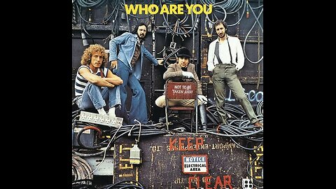 Pinball Wizard 🧙‍♂️ ~ The Who ( Live )