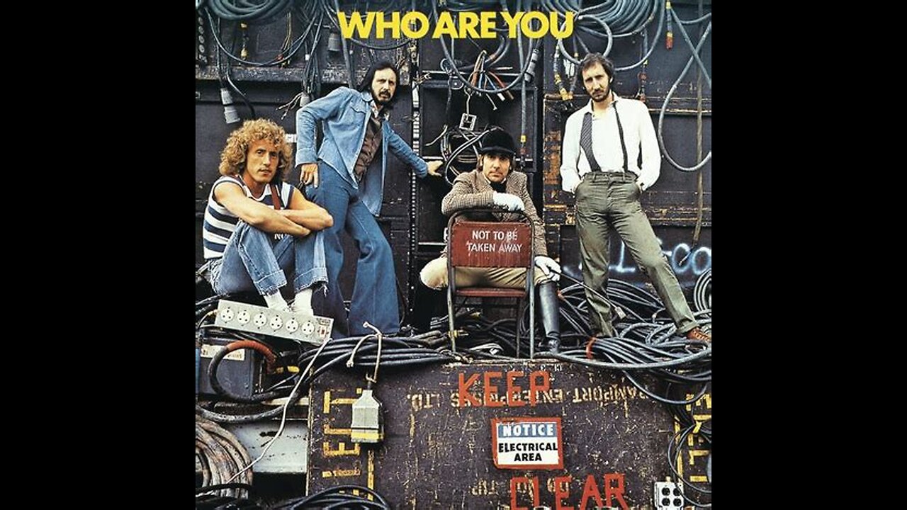 Pinball Wizard 🧙♂️ ~ The Who ( Live )