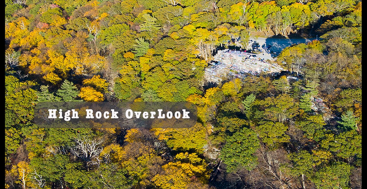 High Rock Overlook