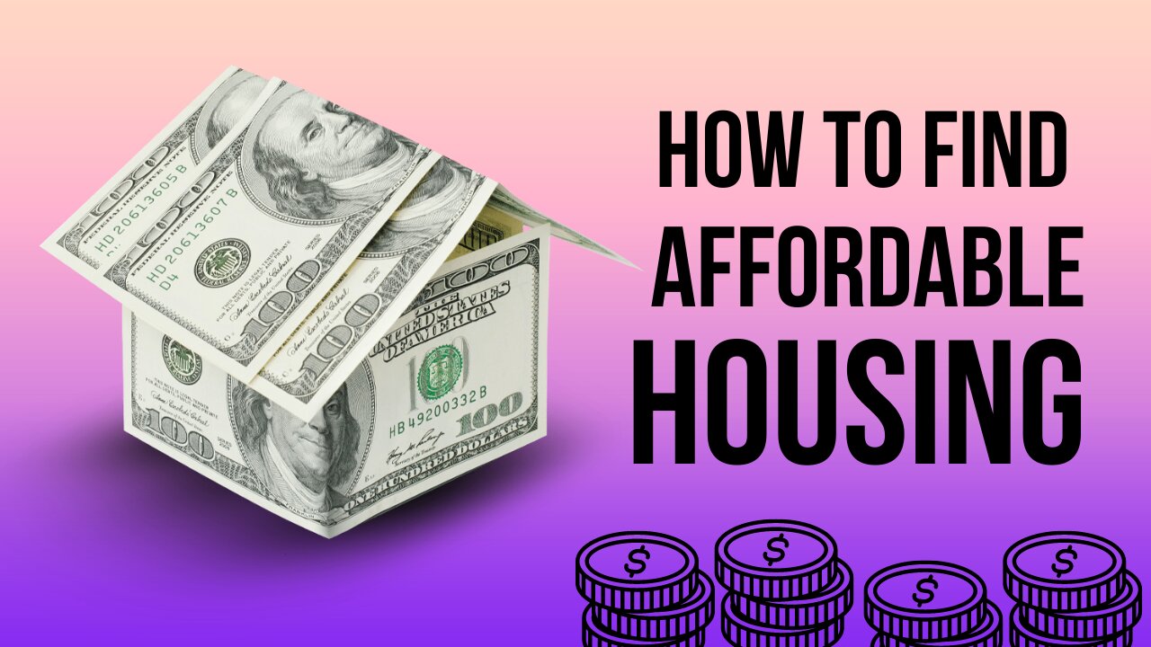 How To Find Affordable Housing | Invest With Festus