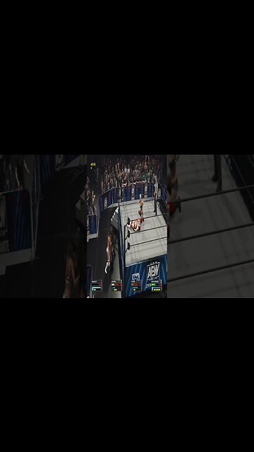 Britt Baker vs Nyla Rose vs Toni Storm vs Hikaru Shida 5