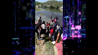 We Have NO Border, Migrants Continue to Freely Flow In At Alarming Rates