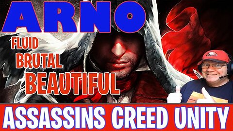 ARNO Stealth Moves in ACU - FLUID BRUTAL and BEAUTIFUL!