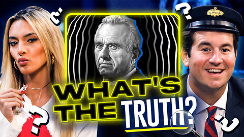 RFK Jr. Ally DEBUNKS Alleged Anti-Semitism! | Ep 75