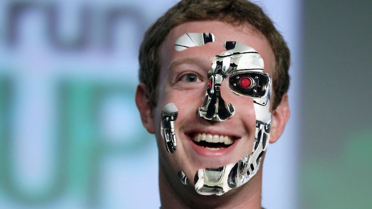 Zuckerberg's Transhuman Interfaces