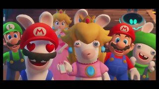 Mario + Rabbids Sparks of Hope - Beacon Beach 2