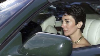 Judge Denies Bail Request For Ghislaine Maxwell