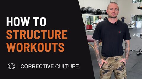 The Best Way To Structure Your Workouts!