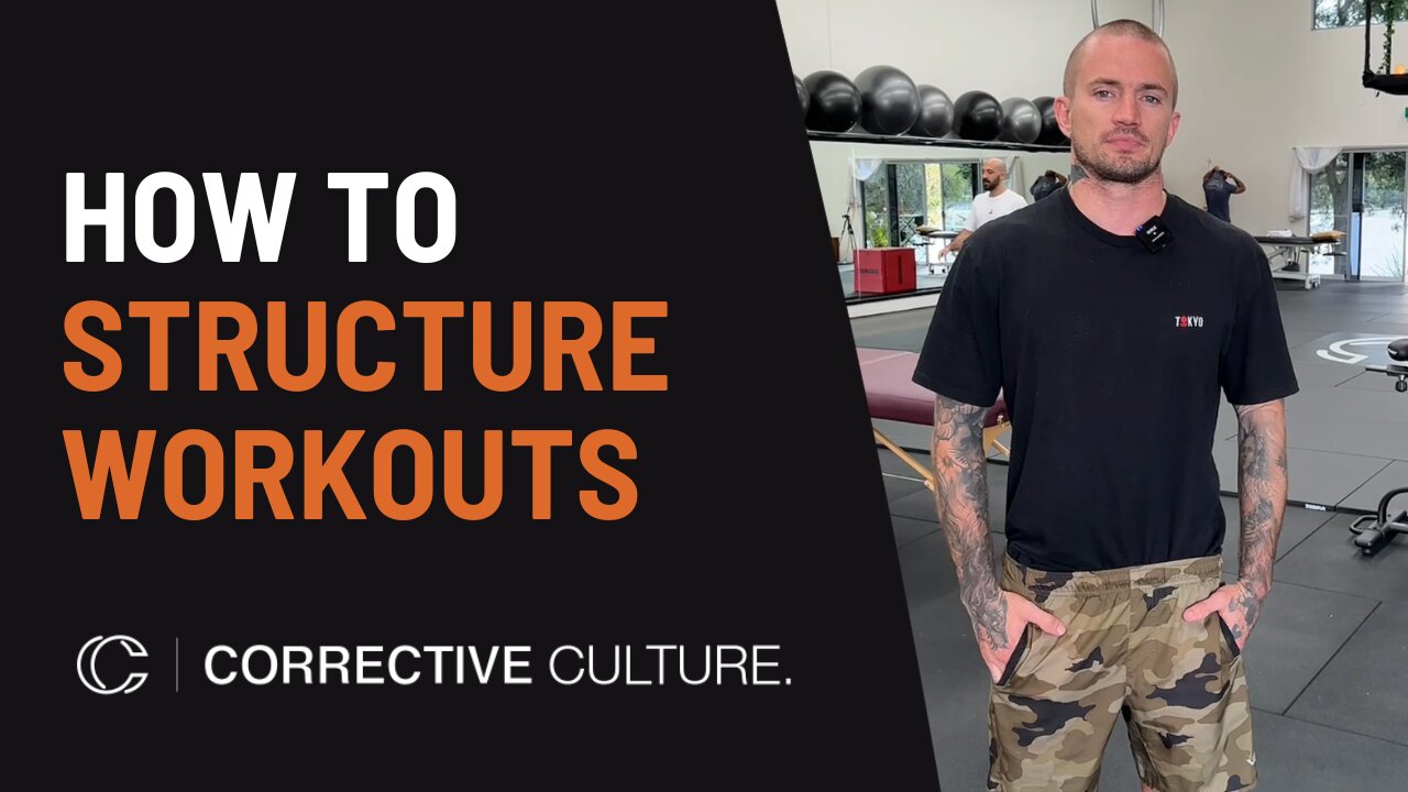 The Best Way To Structure Your Workouts!