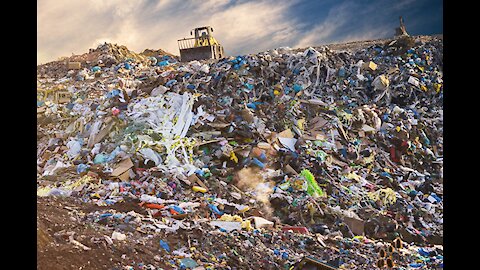 America's Waste Crisis: Presented by Joseph Applegarth